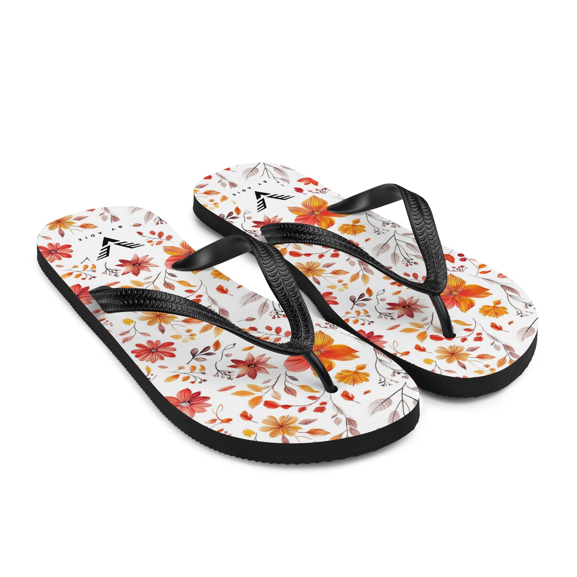 Wildflower Grace Flip Flops - My Store