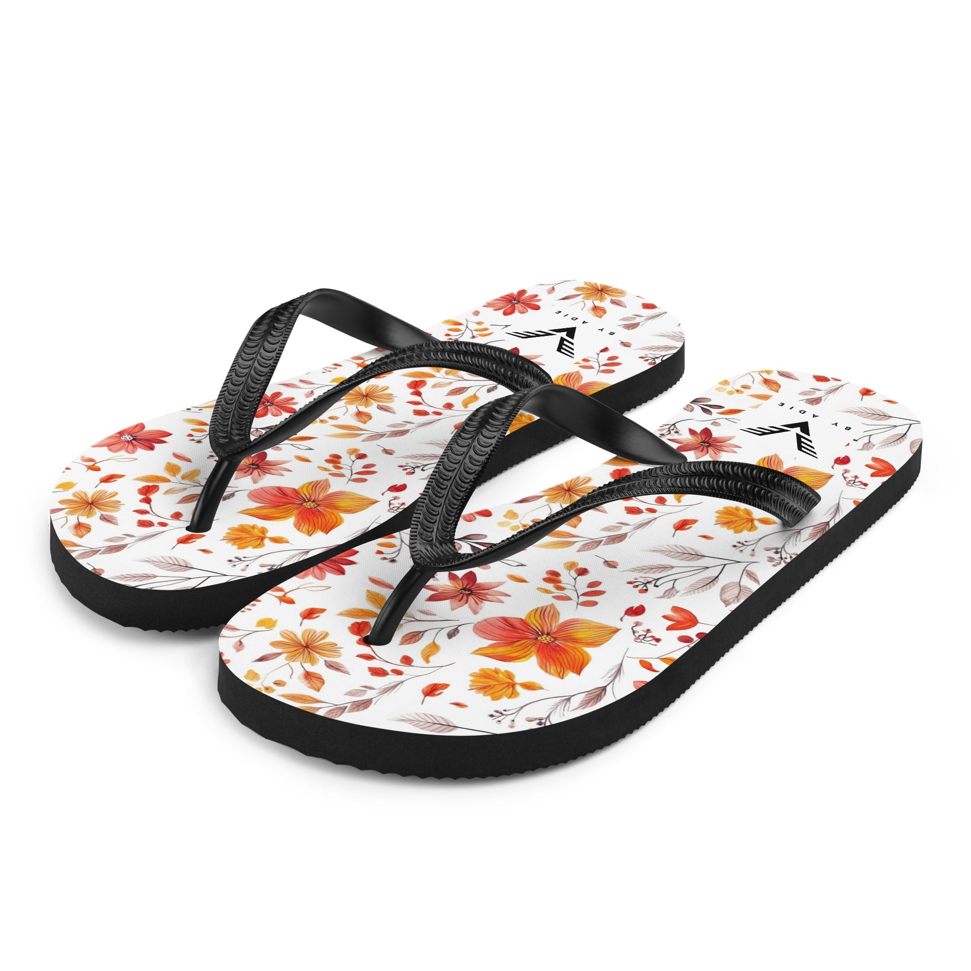Wildflower Grace Flip Flops - My Store