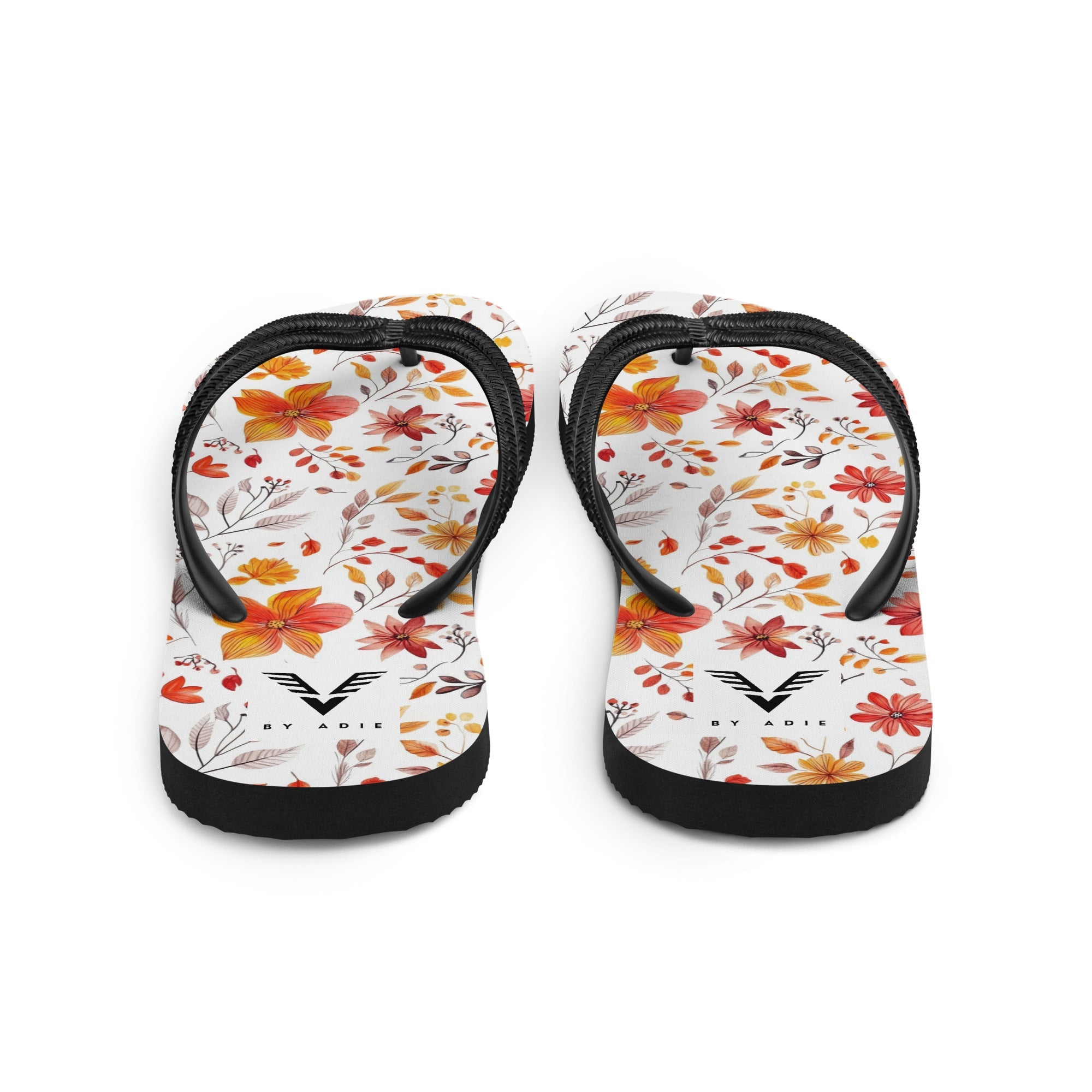 Wildflower Grace Flip Flops - My Store