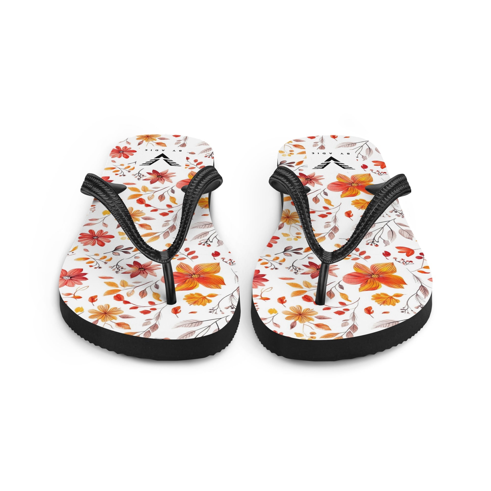 Wildflower Grace Flip Flops - My Store