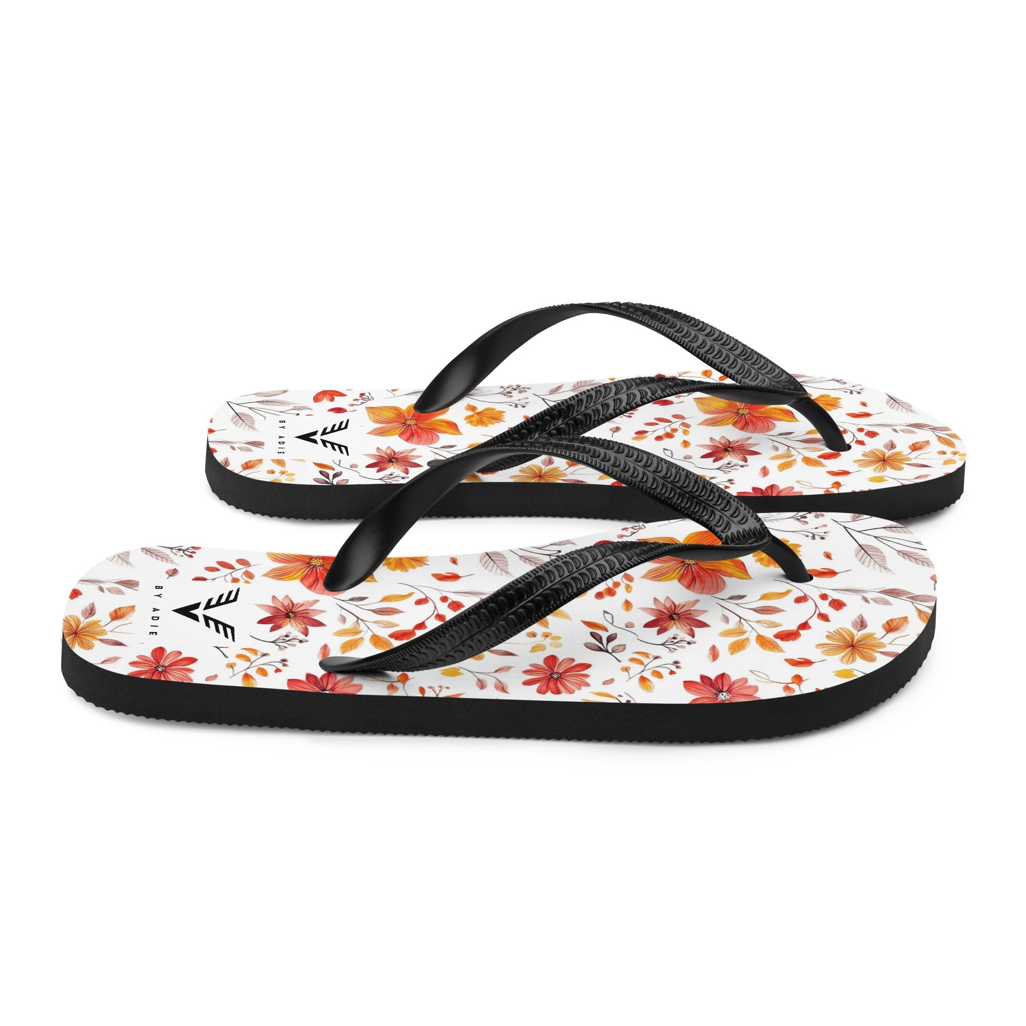 Wildflower Grace Flip Flops - My Store